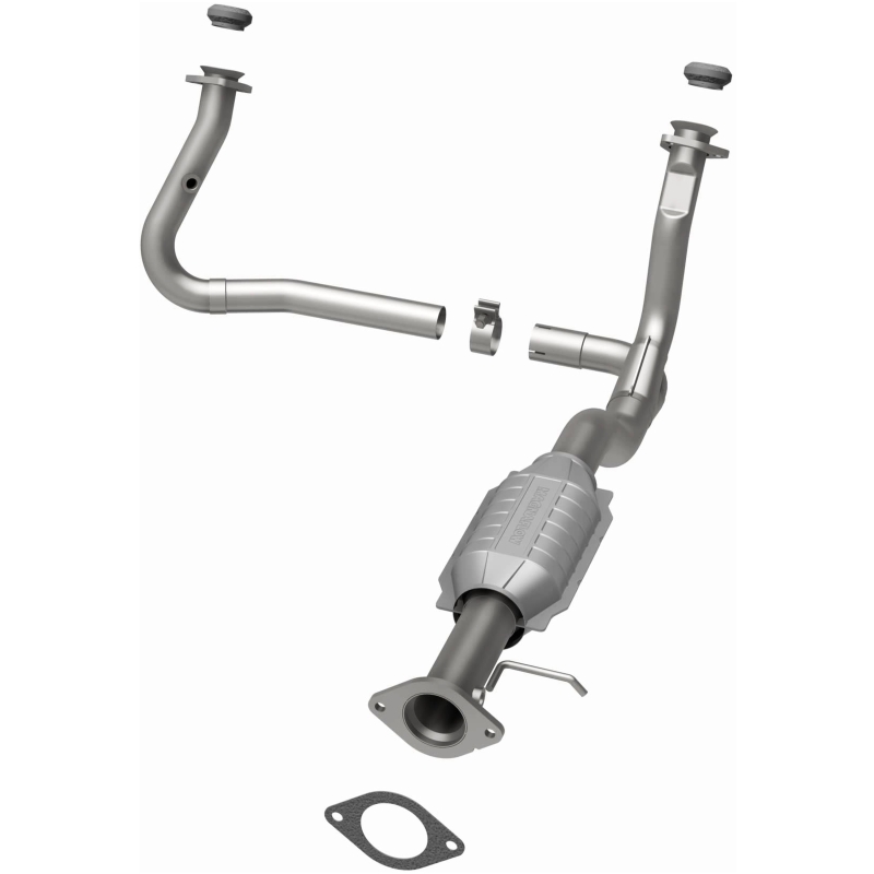 Chevrolet S10 Catalytic Converter - Magnaflow - California Grade CARB Compliant Direct-Fit - 2000