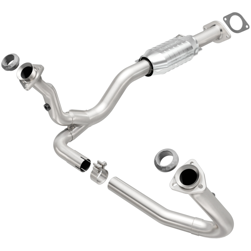 Chevrolet S10 Catalytic Converter - Magnaflow - California Grade CARB Compliant Direct-Fit - 2000