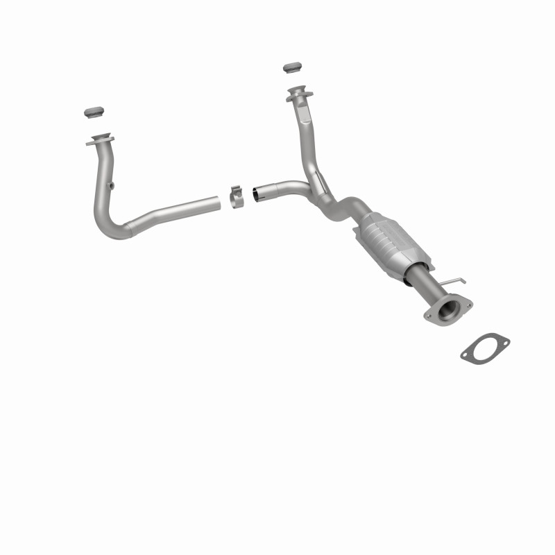 GMC Sonoma Catalytic Converter - Magnaflow - California Grade CARB Compliant Direct-Fit - `00-`02