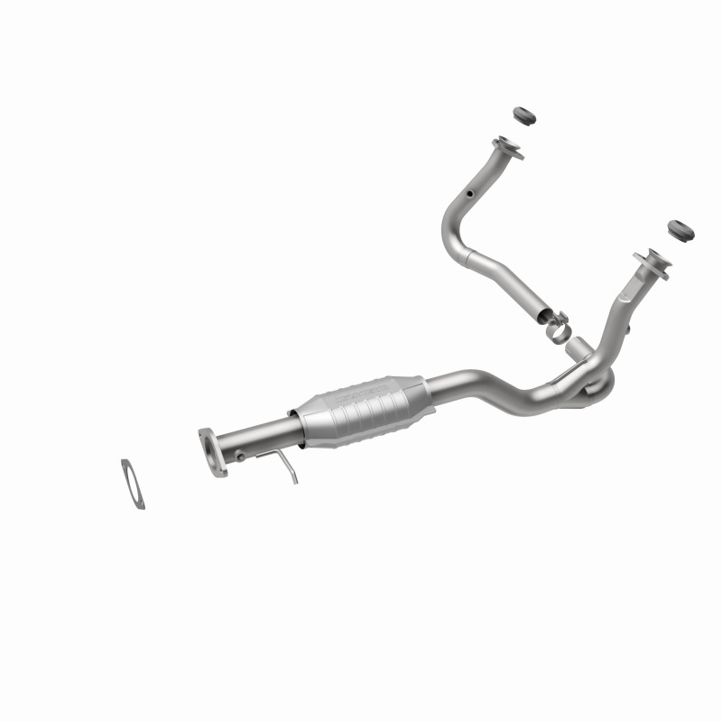 GMC Sonoma Catalytic Converter - Magnaflow - California Grade CARB Compliant Direct-Fit - `00-`02