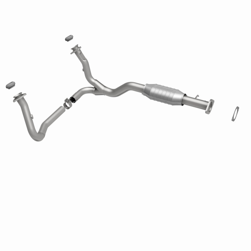 GMC Sonoma Catalytic Converter - Magnaflow - California Grade CARB Compliant Direct-Fit - `00-`02