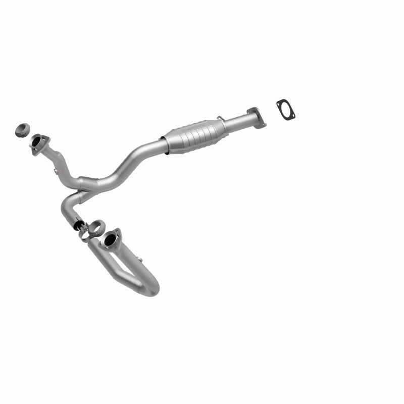 GMC Sonoma Catalytic Converter - Magnaflow - California Grade CARB Compliant Direct-Fit - `00-`02