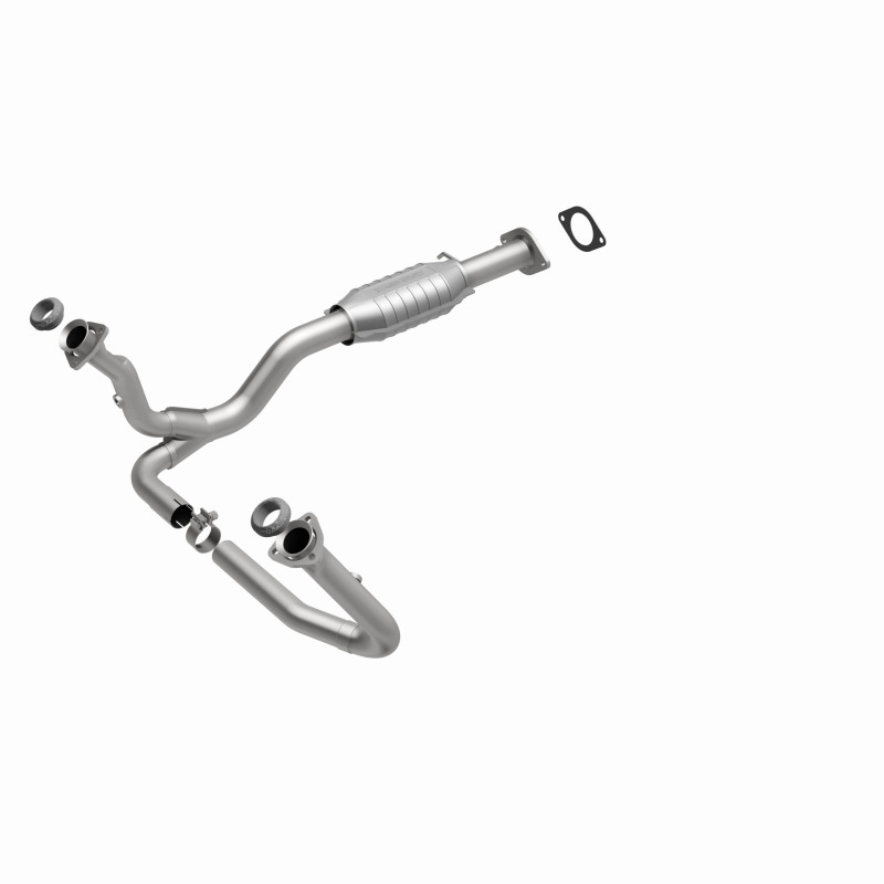 GMC Sonoma Catalytic Converter - Magnaflow - California Grade CARB Compliant Direct-Fit - `00-`02