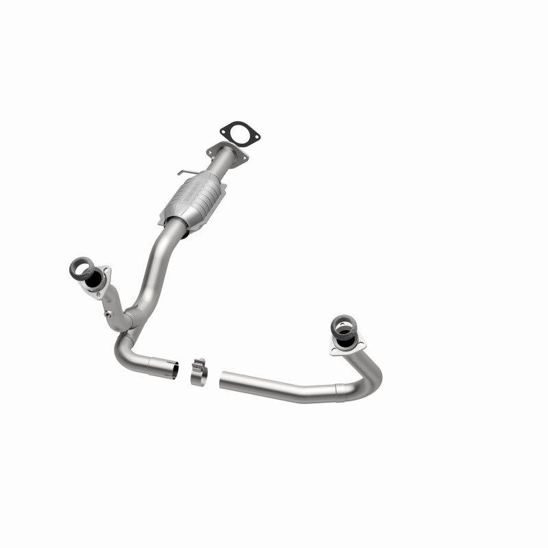 GMC Sonoma Catalytic Converter - Magnaflow - California Grade CARB Compliant Direct-Fit - `00-`02