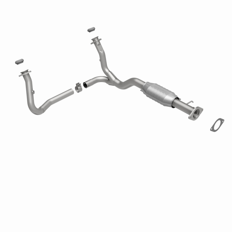 GMC Sonoma Catalytic Converter - Magnaflow - California Grade CARB Compliant Direct-Fit - `00-`02
