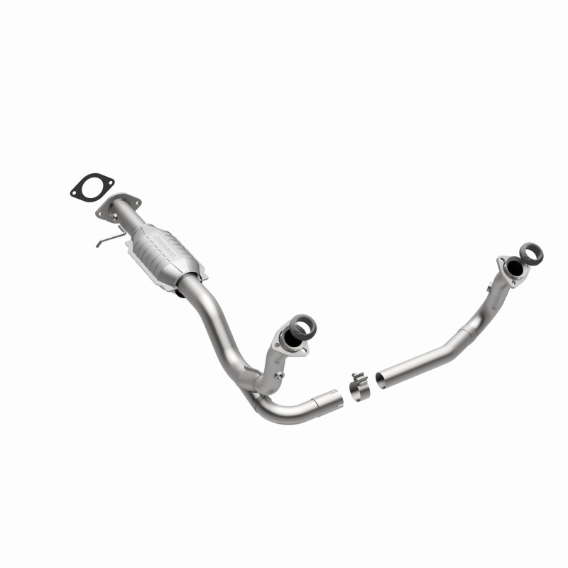 GMC Sonoma Catalytic Converter - Magnaflow - California Grade CARB Compliant Direct-Fit - `00-`02