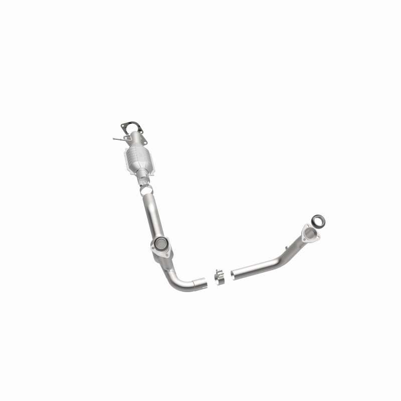 Chevrolet Blazer Direct Fit Catalytic Converter - Magnaflow - California Grade CARB Compliant - `00-`02