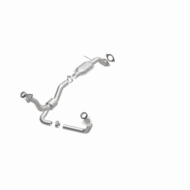 Chevrolet Blazer Direct Fit Catalytic Converter - Magnaflow - California Grade CARB Compliant - `00-`02