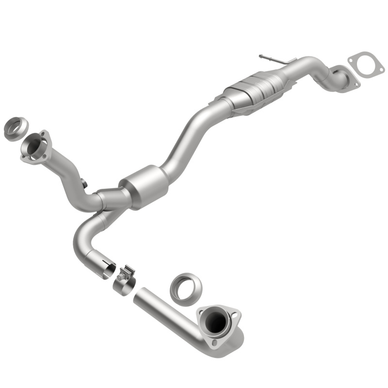 Chevrolet Blazer Direct Fit Catalytic Converter - Magnaflow - California Grade CARB Compliant - `00-`02