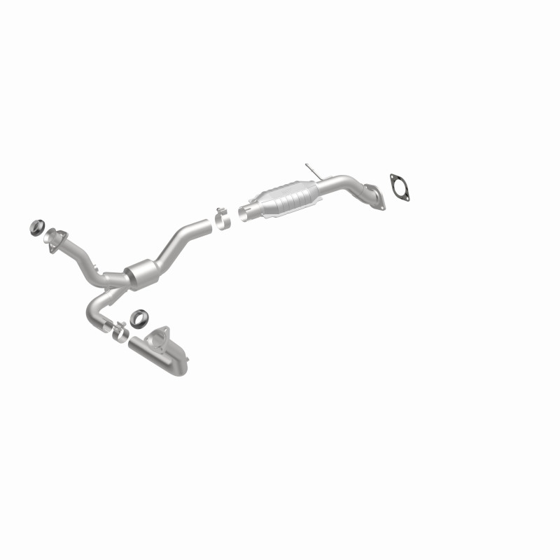 GMC Jimmy Direct Fit Catalytic Converter - Magnaflow - California Grade CARB Compliant - `00-`01