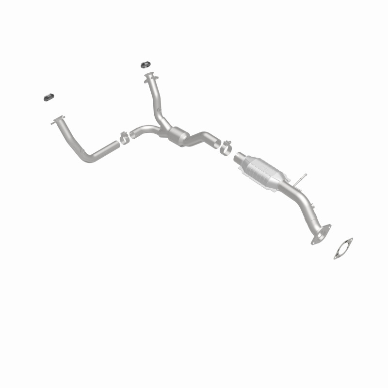 GMC Jimmy Direct Fit Catalytic Converter - Magnaflow - California Grade CARB Compliant - `00-`01