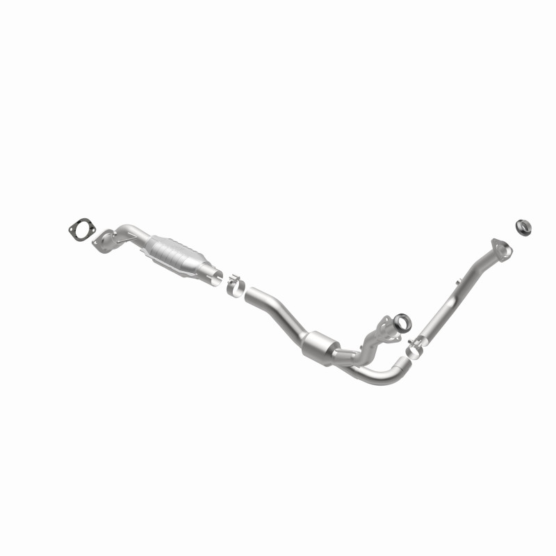 GMC Jimmy Direct Fit Catalytic Converter - Magnaflow - California Grade CARB Compliant - `00-`01