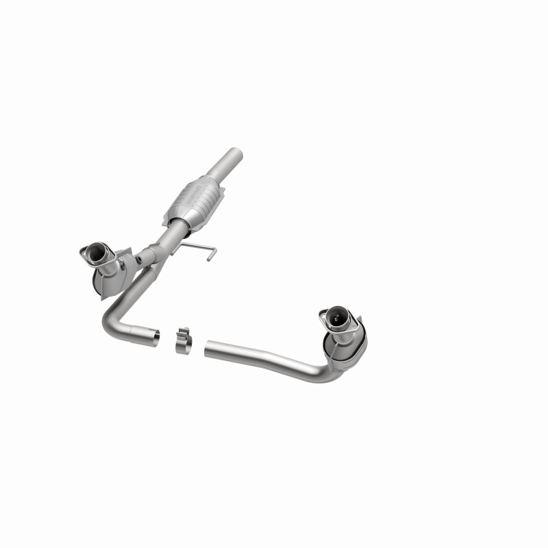 Dodge Dakota Catalytic Converter - Magnaflow - Direct-Fit, California Grade CARB Compliant - `00-`03