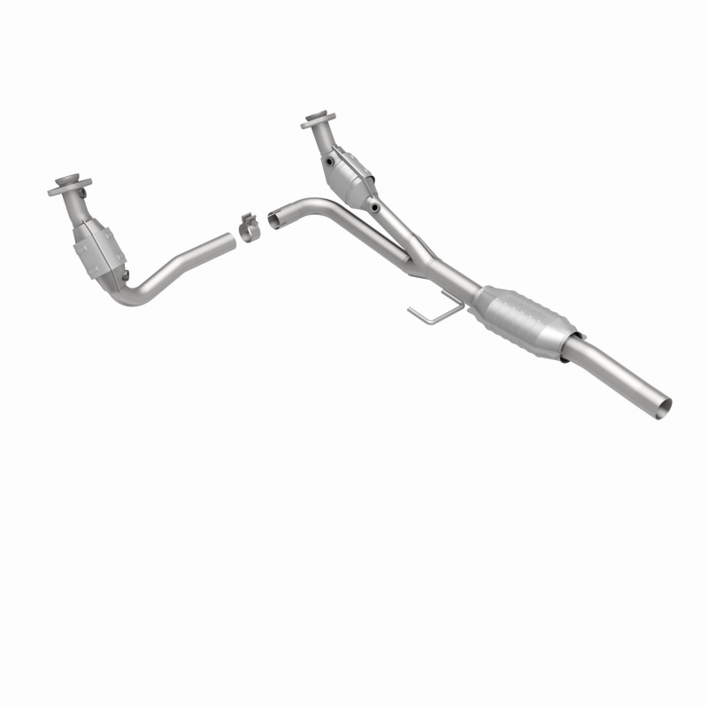 Dodge Dakota Catalytic Converter - Magnaflow - Direct-Fit, California Grade CARB Compliant - `00-`03