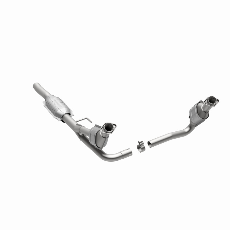 Dodge Dakota Catalytic Converter - Magnaflow - Direct-Fit, California Grade CARB Compliant - `00-`03