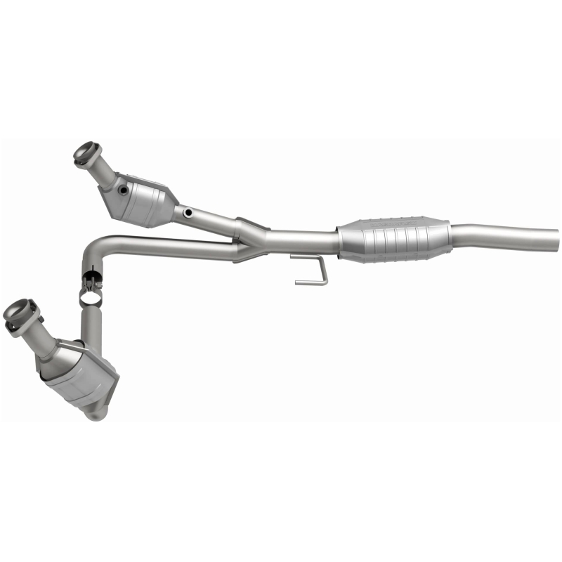 Dodge Dakota Catalytic Converter - Magnaflow - Direct-Fit, California Grade CARB Compliant - `00-`03