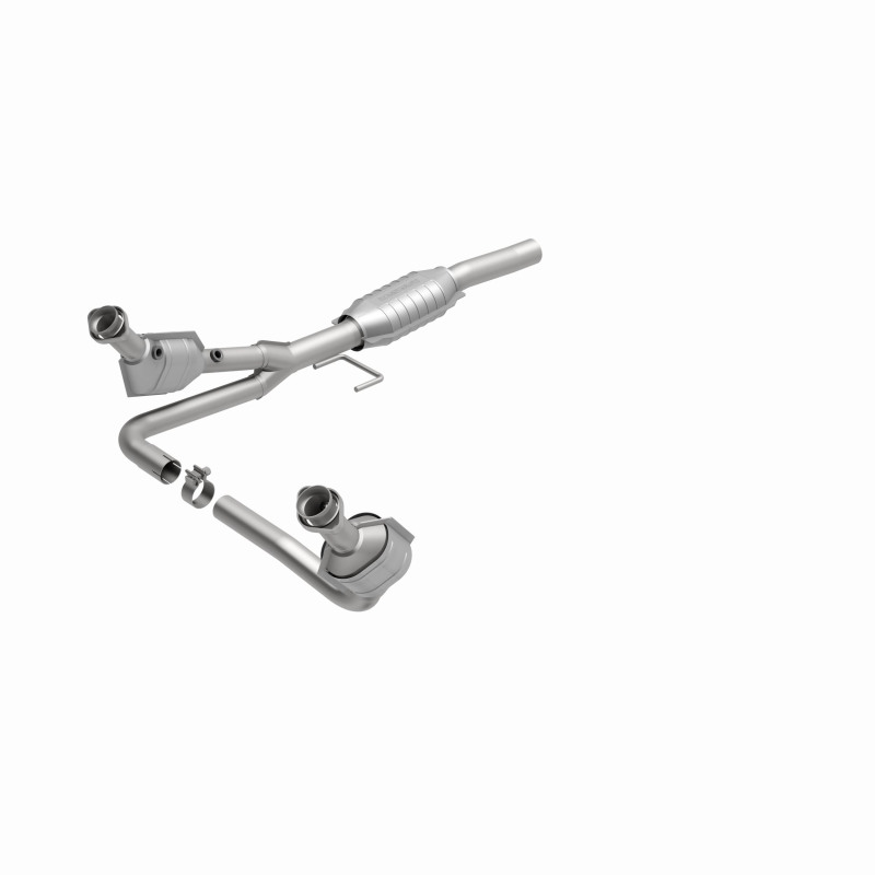 Dodge Dakota Catalytic Converter - Magnaflow - Direct-Fit, California Grade CARB Compliant - `00-`03