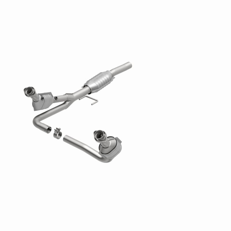 Dodge Dakota Catalytic Converter - Magnaflow - Direct-Fit, California Grade CARB Compliant - `00-`03