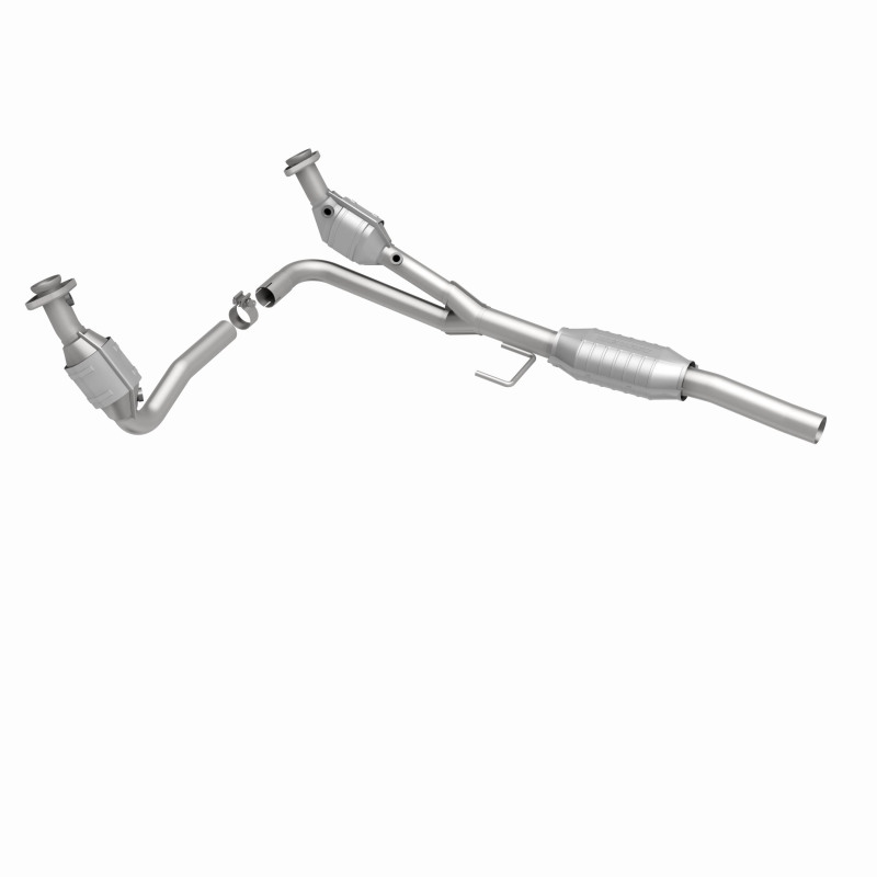 Dodge Dakota Catalytic Converter - Magnaflow - Direct-Fit, California Grade CARB Compliant - `00-`03
