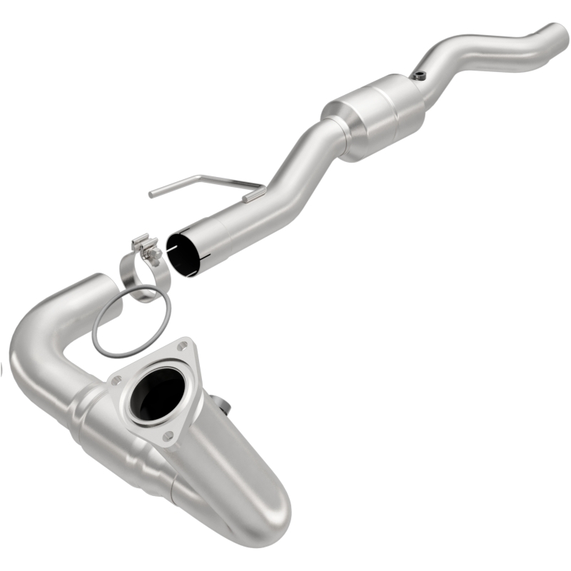 Chevrolet Avalanche 2500 Catalytic Converter - Driver Side - Magnaflow - California Grade CARB Compliant Direct-Fit - `04-`05