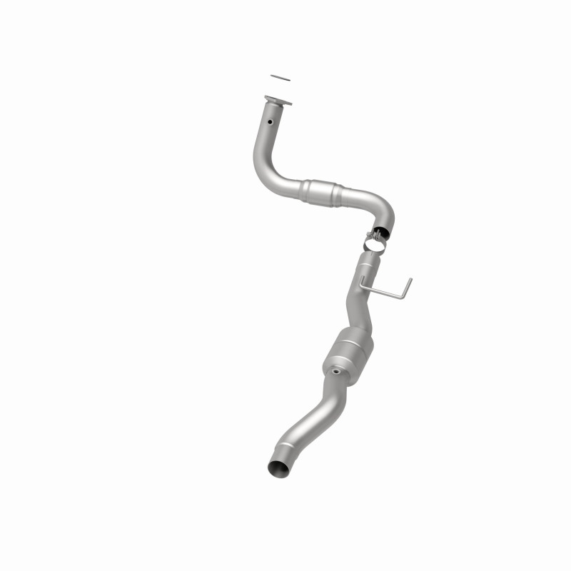Chevrolet Avalanche 2500 Catalytic Converter - Driver Side - Magnaflow - California Grade CARB Compliant Direct-Fit - `04-`05