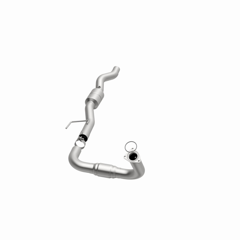 Chevrolet Avalanche 2500 Catalytic Converter - Driver Side - Magnaflow - California Grade CARB Compliant Direct-Fit - `04-`05