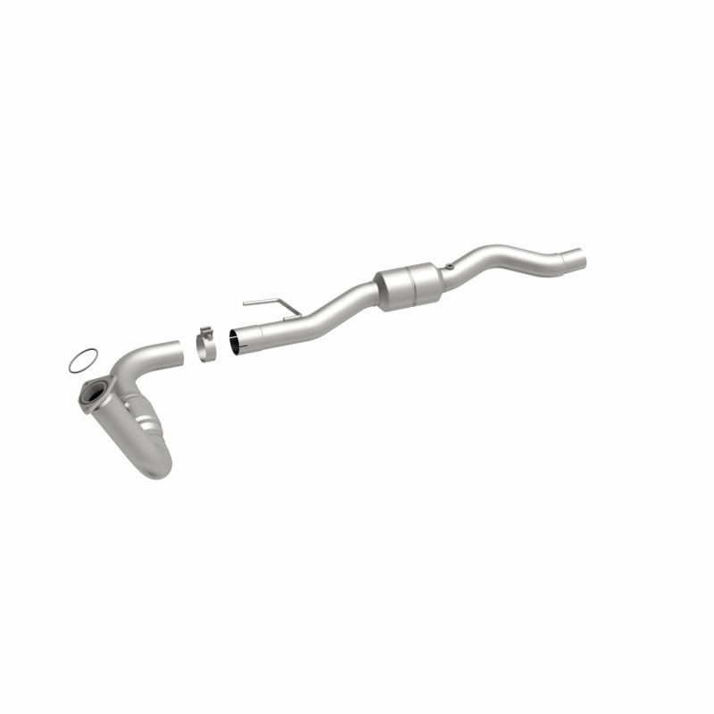 Chevrolet Avalanche 2500 Catalytic Converter - Driver Side - Magnaflow - California Grade CARB Compliant Direct-Fit - `04-`05