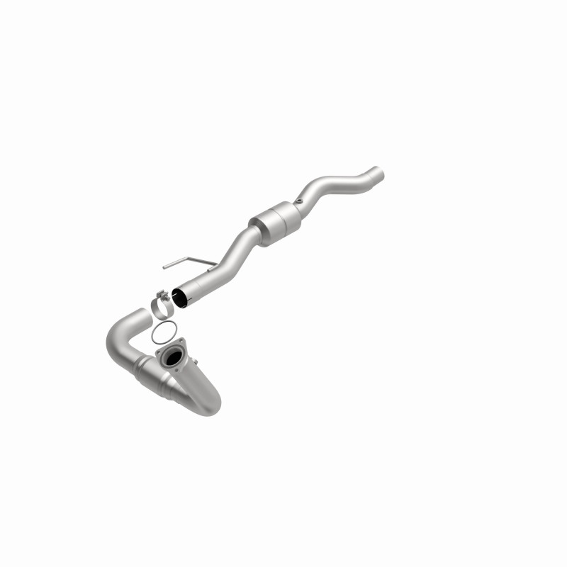Chevrolet Avalanche 2500 Catalytic Converter - Driver Side - Magnaflow - California Grade CARB Compliant Direct-Fit - `04-`05