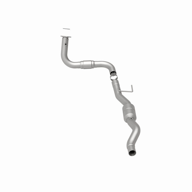 Chevrolet Avalanche 2500 Catalytic Converter - Driver Side - Magnaflow - California Grade CARB Compliant Direct-Fit - `04-`05