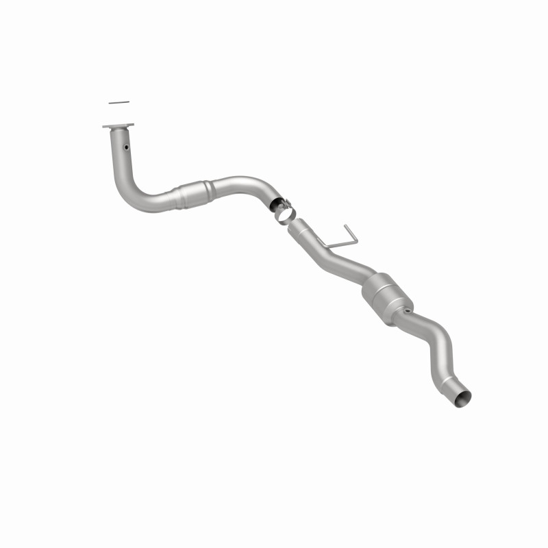 Chevrolet Suburban 2500 Catalytic Converter - Driver Side - Magnaflow - California Grade CARB Compliant Direct-Fit - `04-`05