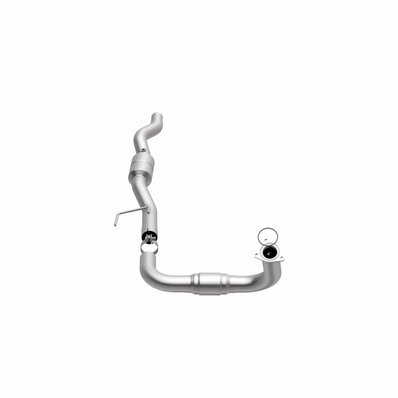 Chevrolet Suburban 2500 Catalytic Converter - Driver Side - Magnaflow - California Grade CARB Compliant Direct-Fit - `04-`05