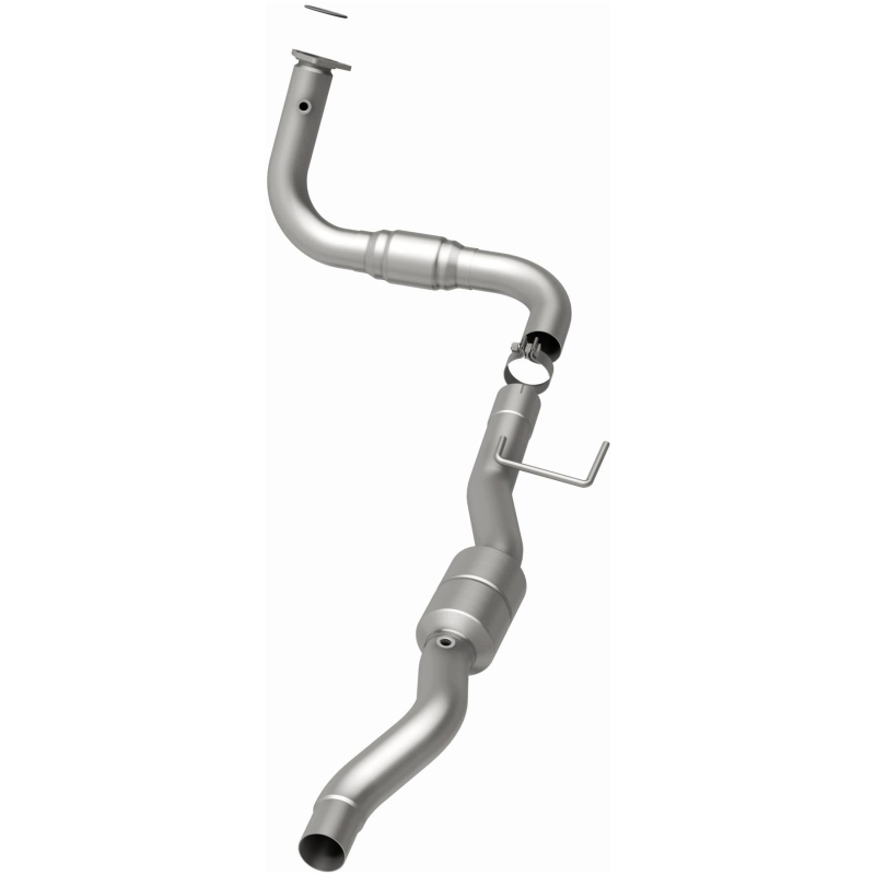 Chevrolet Suburban 2500 Catalytic Converter - Driver Side - Magnaflow - California Grade CARB Compliant Direct-Fit - `04-`05