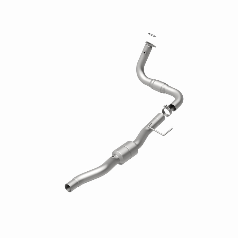 Chevrolet Suburban 2500 Catalytic Converter - Driver Side - Magnaflow - California Grade CARB Compliant Direct-Fit - `04-`05