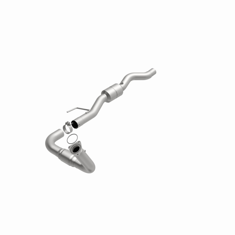 Chevrolet Suburban 2500 Catalytic Converter - Driver Side - Magnaflow - California Grade CARB Compliant Direct-Fit - `04-`05