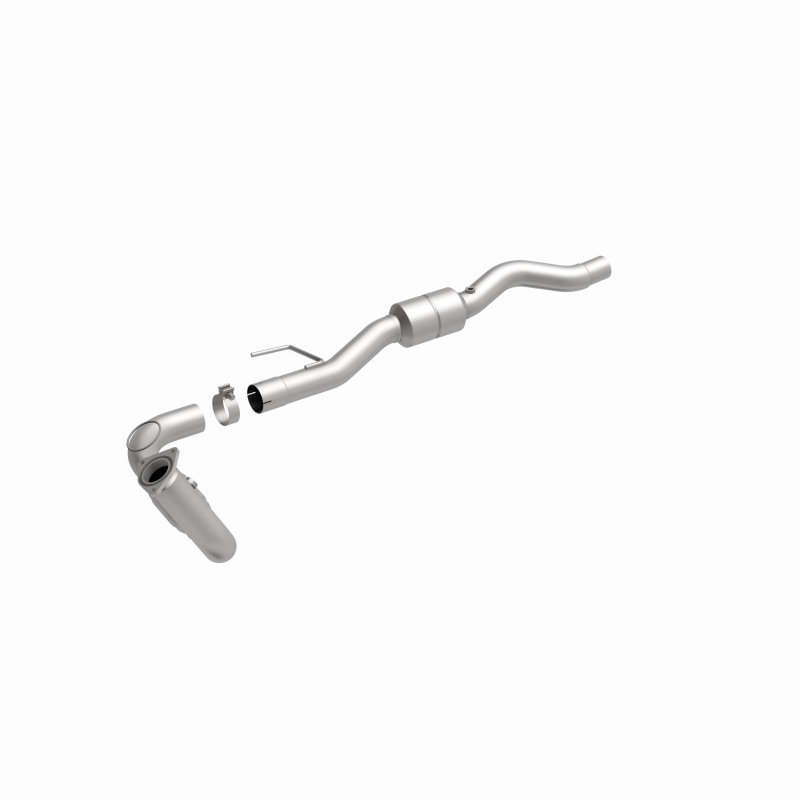 Chevrolet Suburban 2500 Catalytic Converter - Driver Side - Magnaflow - California Grade CARB Compliant Direct-Fit - `04-`05