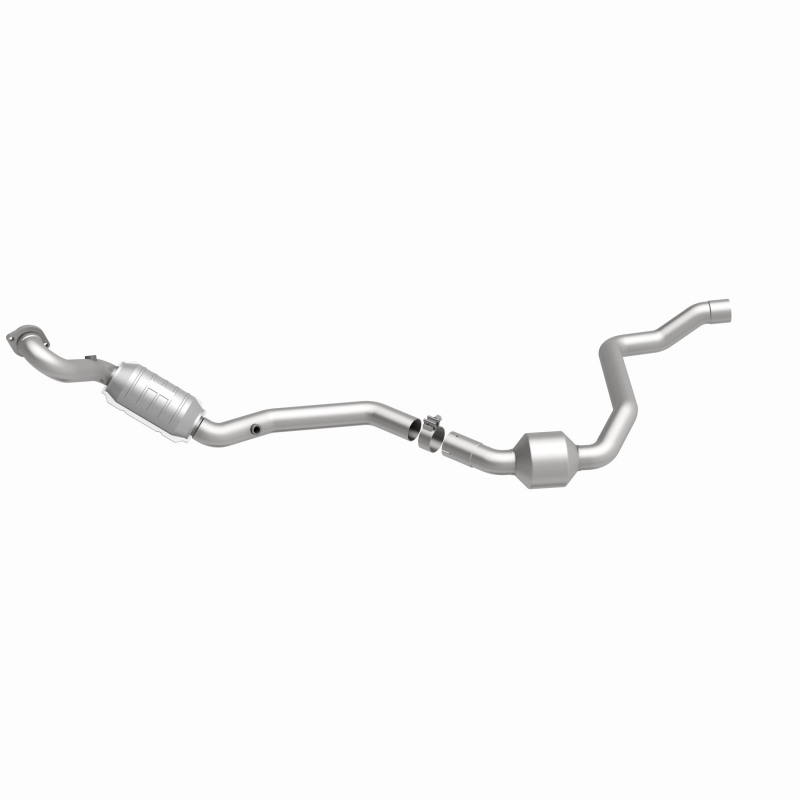 Mercedes-Benz ML55 AMG Catalytic Converter - Driver Side - Magnaflow - Direct-Fit California Grade CARB Compliant - `00-`03