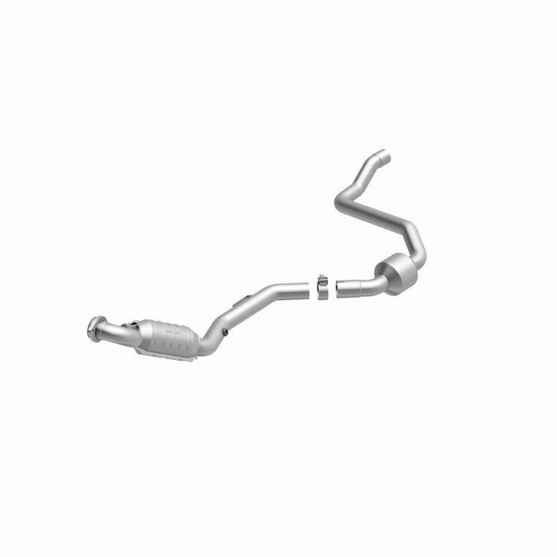 Mercedes-Benz ML55 AMG Catalytic Converter - Driver Side - Magnaflow - Direct-Fit California Grade CARB Compliant - `00-`03