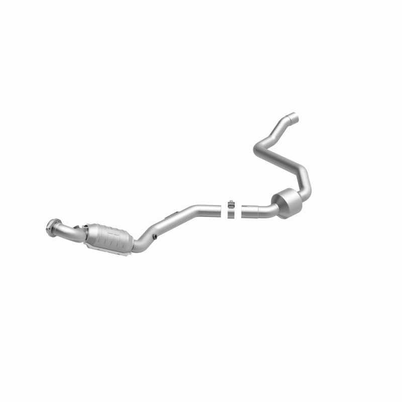Mercedes-Benz ML55 AMG Catalytic Converter - Driver Side - Magnaflow - Direct-Fit California Grade CARB Compliant - `00-`03