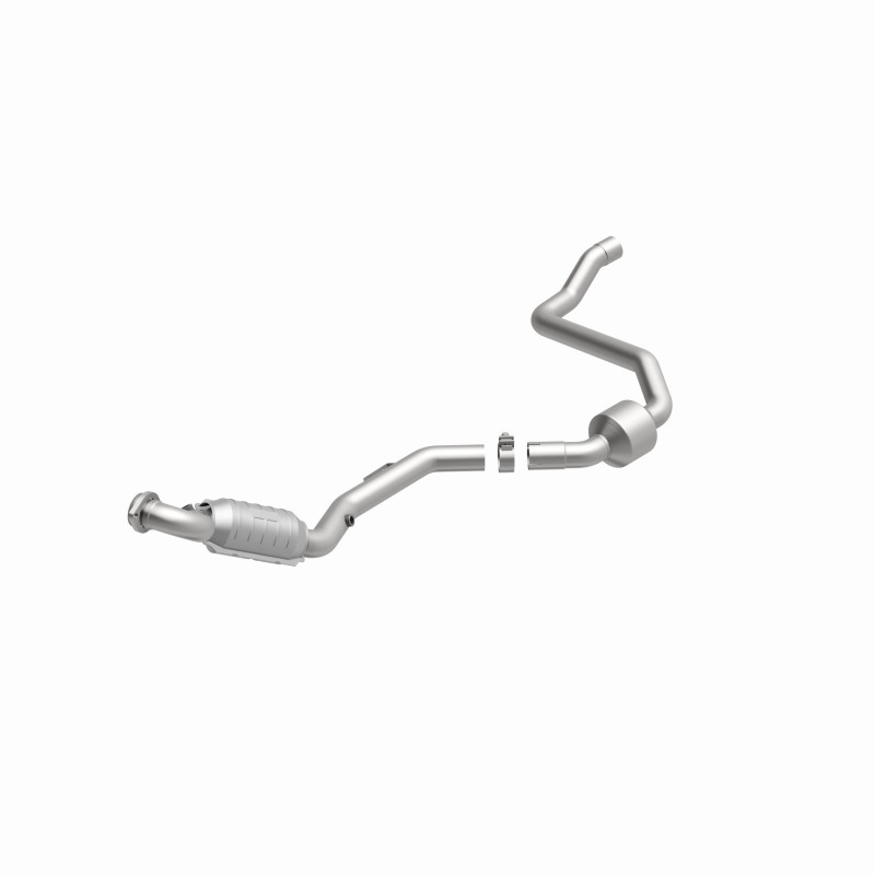 Mercedes-Benz ML55 AMG Catalytic Converter - Driver Side - Magnaflow - Direct-Fit California Grade CARB Compliant - `00-`03