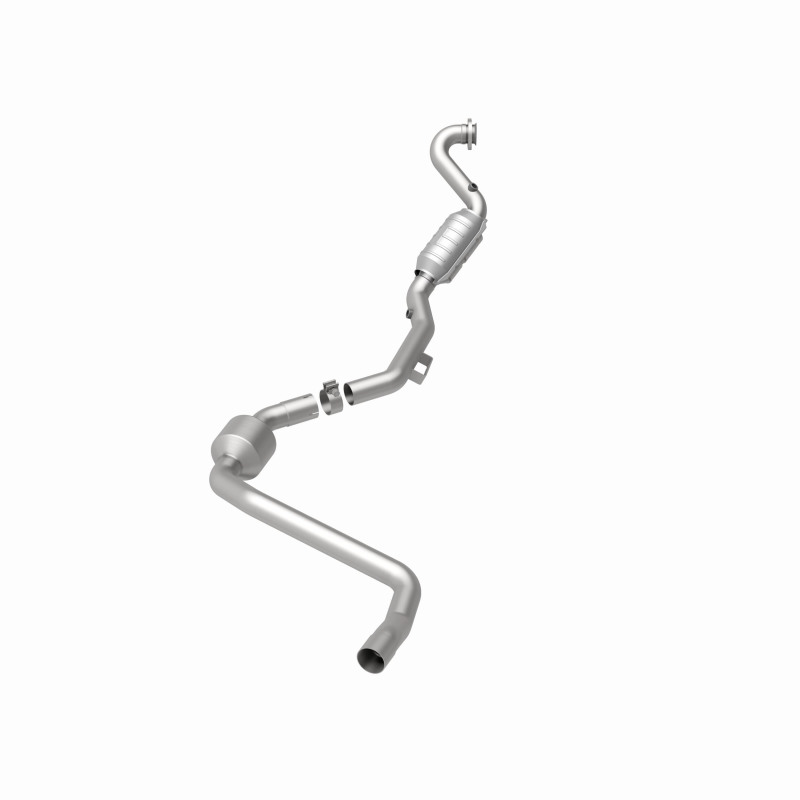 Mercedes-Benz ML55 AMG Catalytic Converter - Driver Side - Magnaflow - Direct-Fit California Grade CARB Compliant - `00-`03
