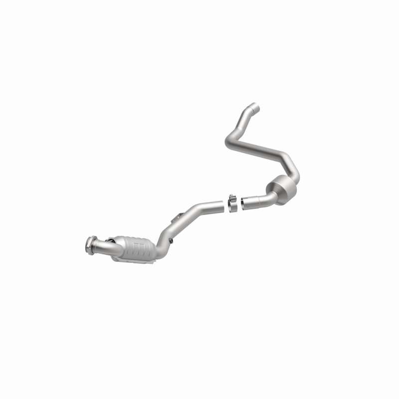 Mercedes-Benz ML55 AMG Catalytic Converter - Driver Side - Magnaflow - Direct-Fit California Grade CARB Compliant - `00-`03
