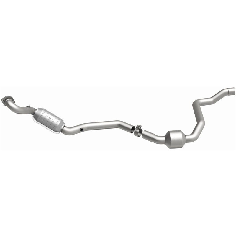 Mercedes-Benz ML55 AMG Catalytic Converter - Driver Side - Magnaflow - Direct-Fit California Grade CARB Compliant - `00-`03