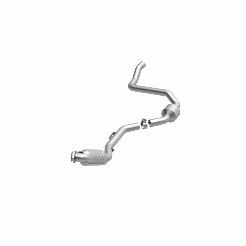 Mercedes-Benz ML55 AMG Catalytic Converter - Driver Side - Magnaflow - Direct-Fit California Grade CARB Compliant - `00-`03