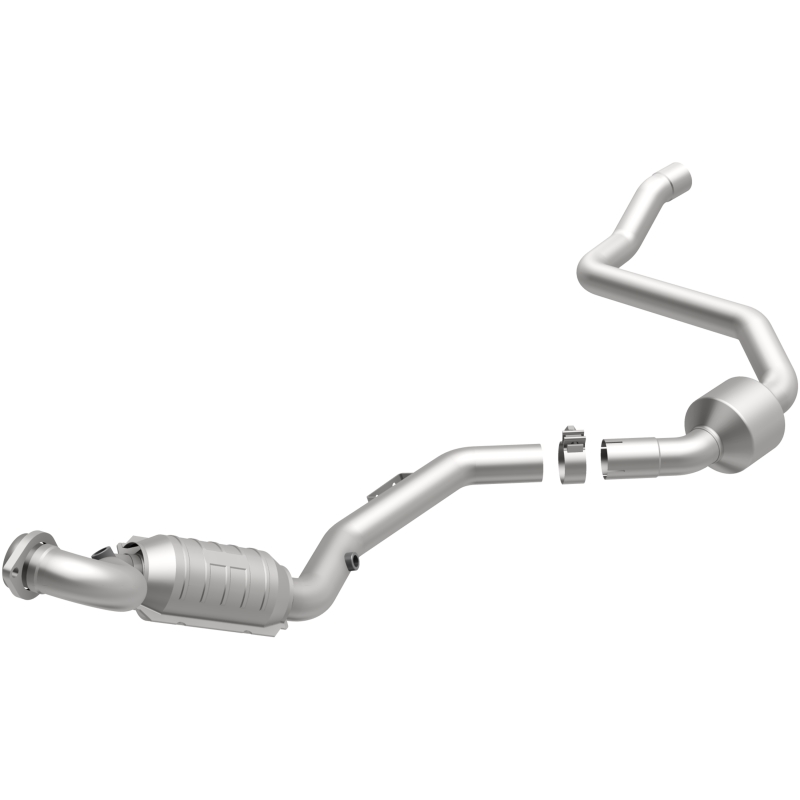 Mercedes-Benz ML55 AMG Catalytic Converter - Driver Side - Magnaflow - Direct-Fit California Grade CARB Compliant - `00-`03