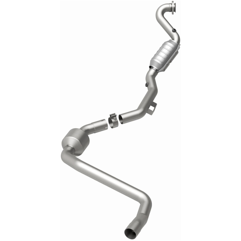 Mercedes-Benz ML55 AMG Catalytic Converter - Driver Side - Magnaflow - Direct-Fit California Grade CARB Compliant - `00-`03
