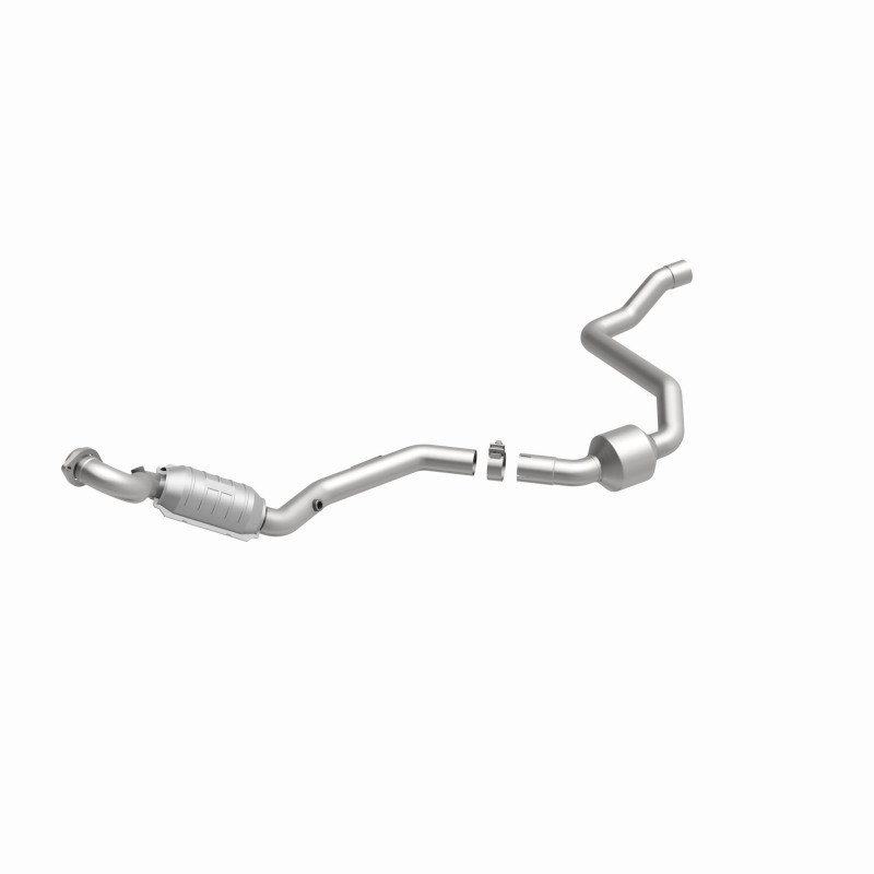 Mercedes-Benz ML55 AMG Catalytic Converter - Driver Side - Magnaflow - Direct-Fit California Grade CARB Compliant - `00-`03