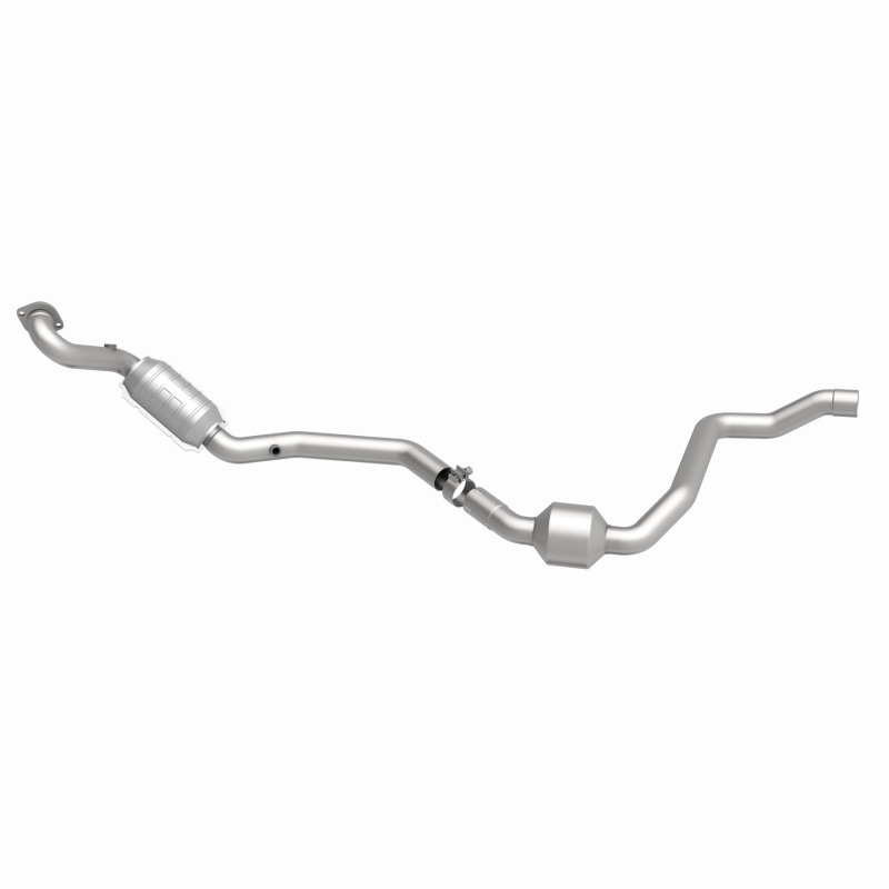 Mercedes-Benz ML55 AMG Catalytic Converter - Driver Side - Magnaflow - Direct-Fit California Grade CARB Compliant - `00-`03