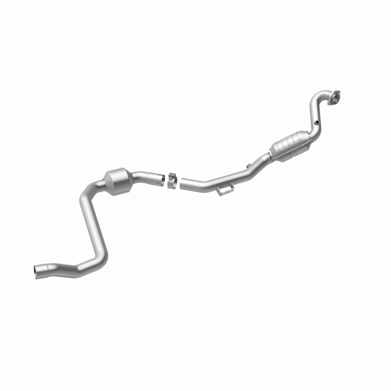Mercedes-Benz ML55 AMG Catalytic Converter - Driver Side - Magnaflow - Direct-Fit California Grade CARB Compliant - `00-`03