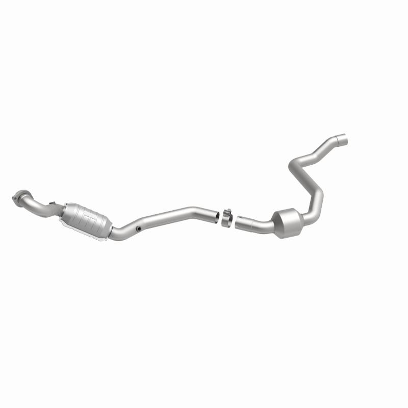 Mercedes-Benz ML55 AMG Catalytic Converter - Driver Side - Magnaflow - Direct-Fit California Grade CARB Compliant - `00-`03