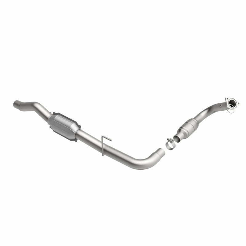 Chevrolet Silverado 2500 Performance Exhaust - Driver Side - Magnaflow - MagnaFlow California Grade CARB Compliant Direct-Fit Catalytic Converter 447270 - 2001
